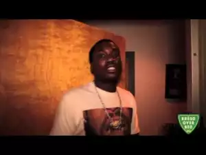 Video: Meek Mill - Bread Over Bed (Freestyle)